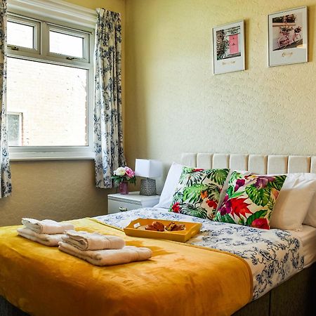 Chaseley House Villa Блекпул Екстериор снимка