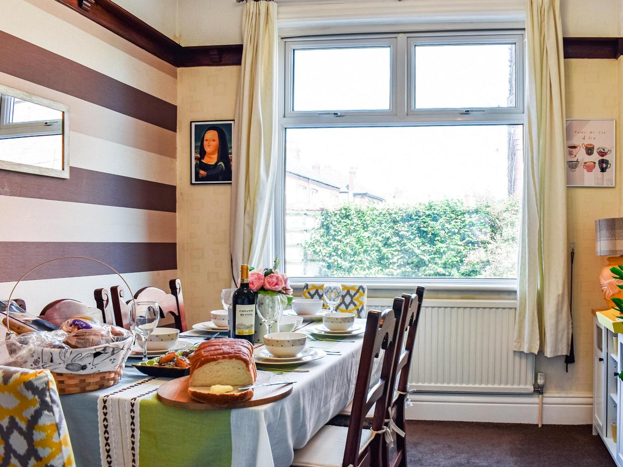 Chaseley House Villa Блекпул Екстериор снимка