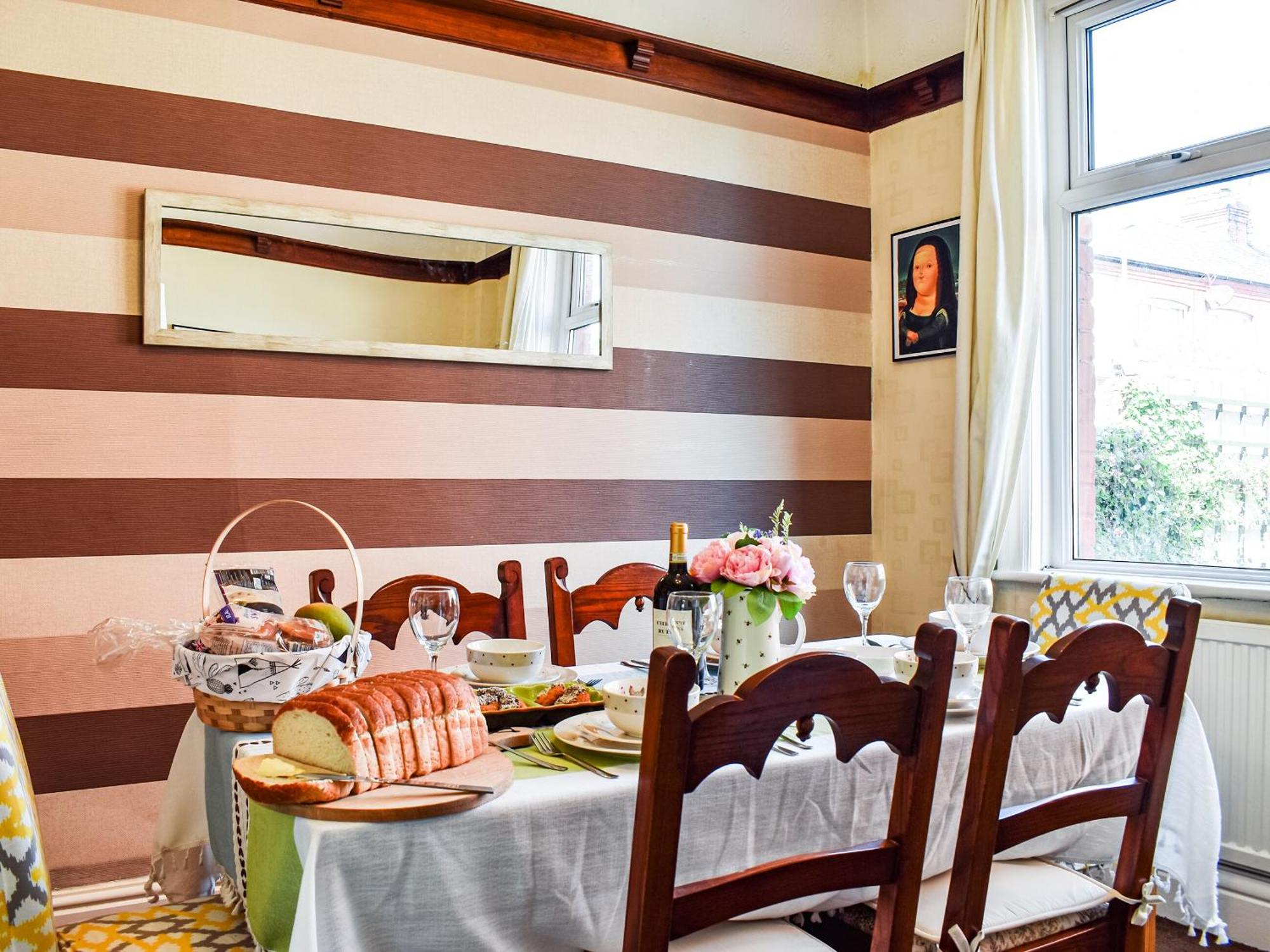 Chaseley House Villa Блекпул Екстериор снимка
