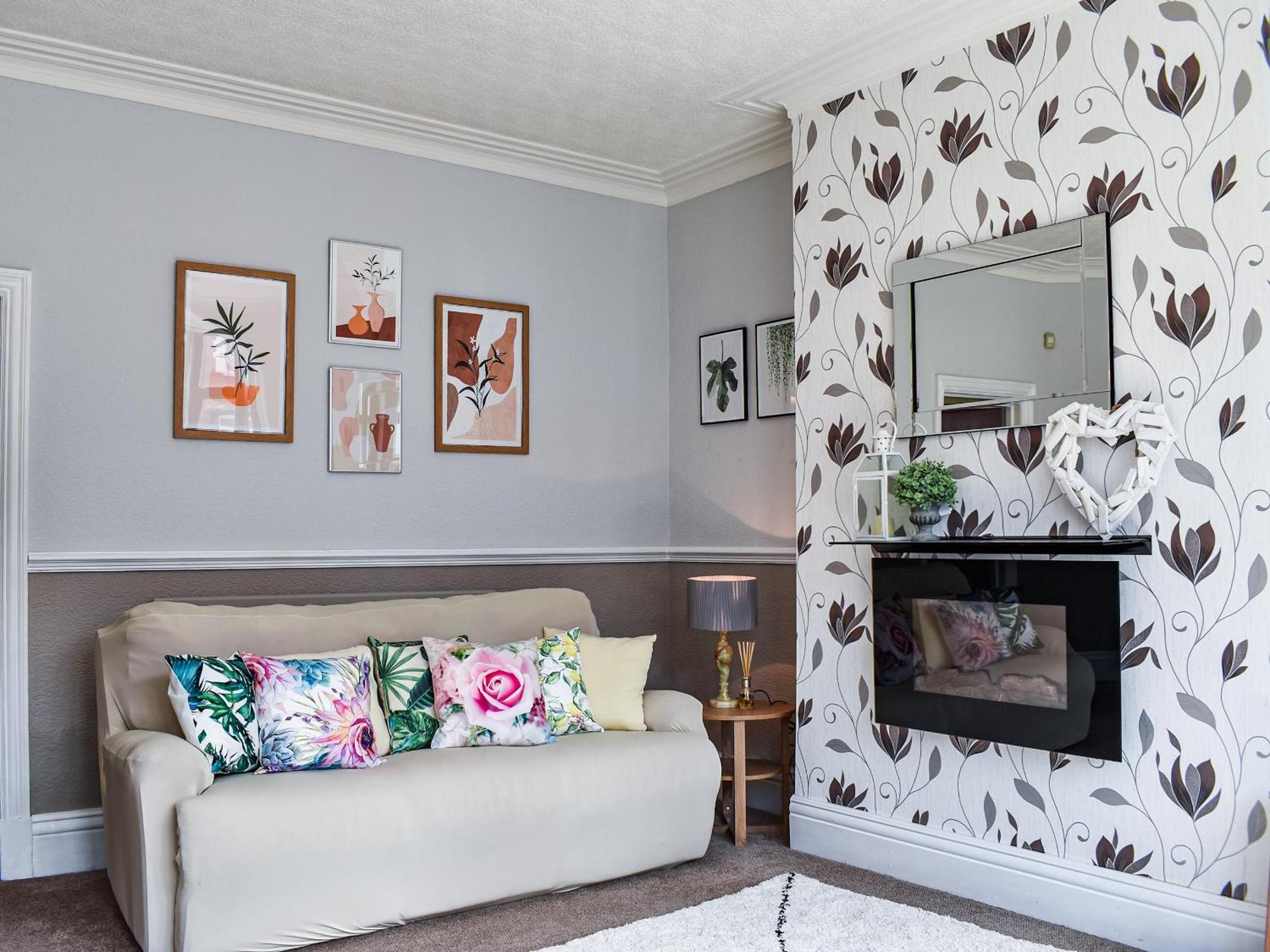 Chaseley House Villa Блекпул Екстериор снимка